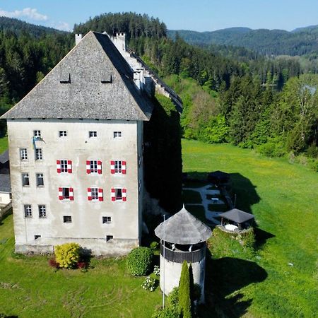 Schloss Moosburg Gaestehaus Экстерьер фото