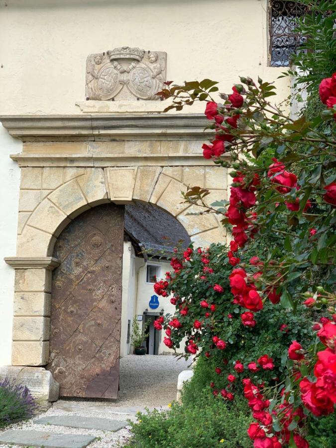 Schloss Moosburg Gaestehaus Экстерьер фото