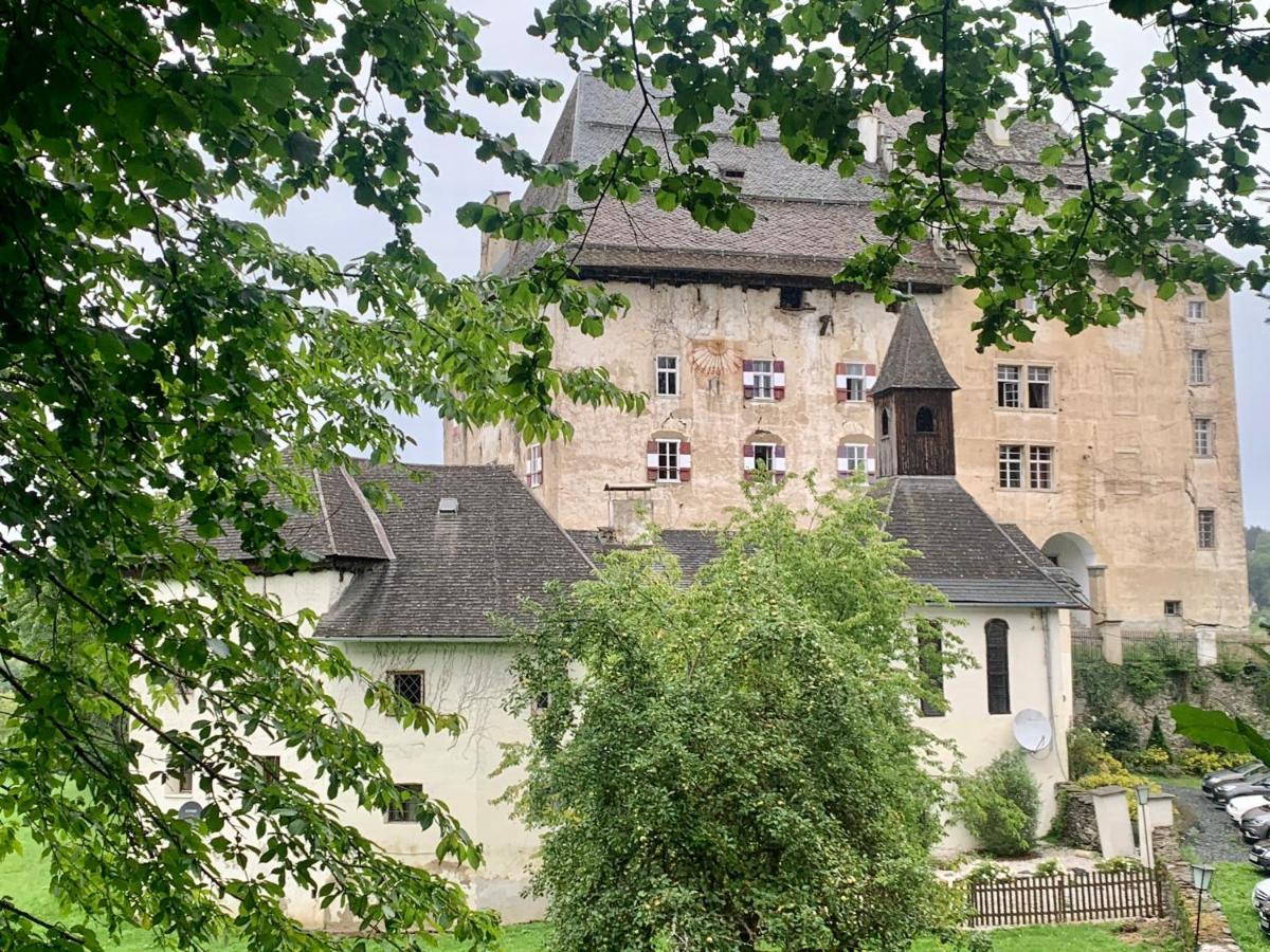Schloss Moosburg Gaestehaus Экстерьер фото