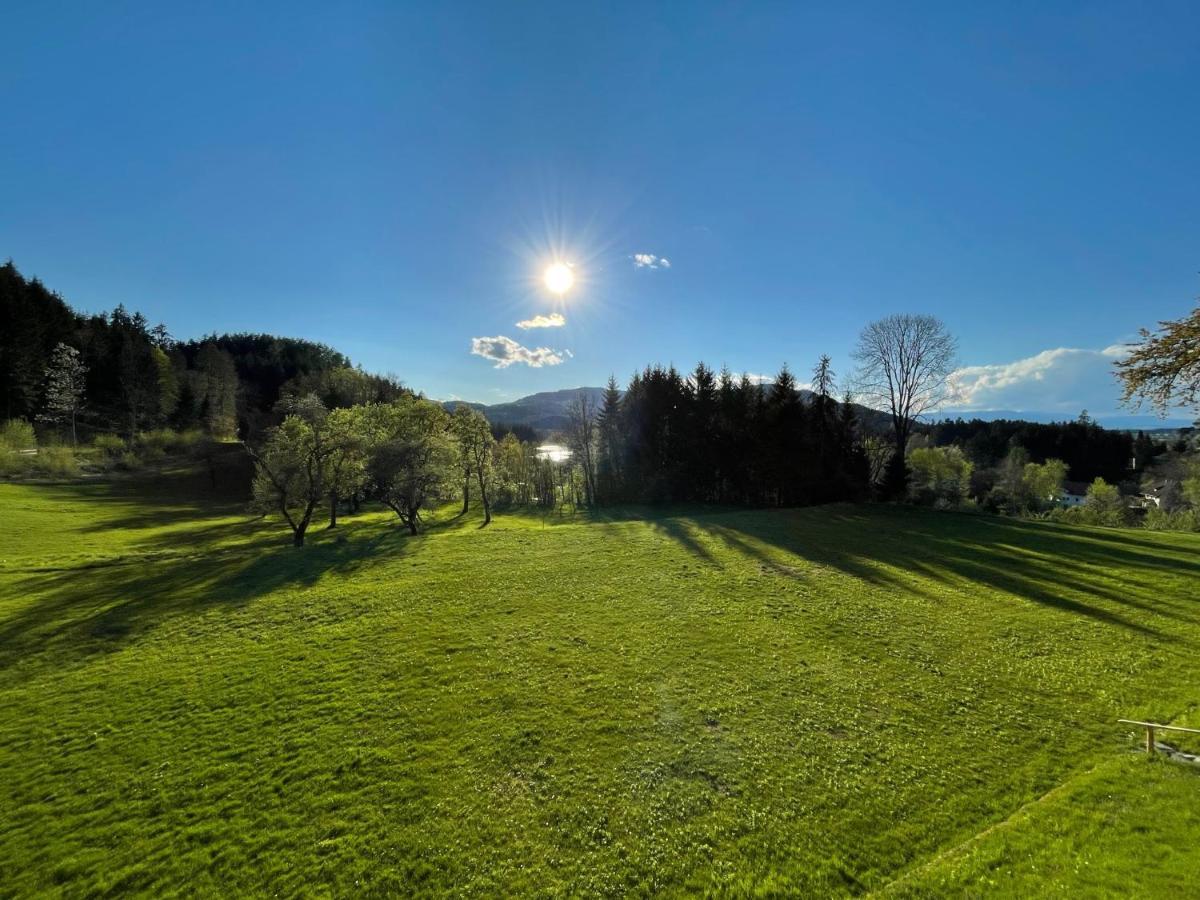 Schloss Moosburg Gaestehaus Экстерьер фото