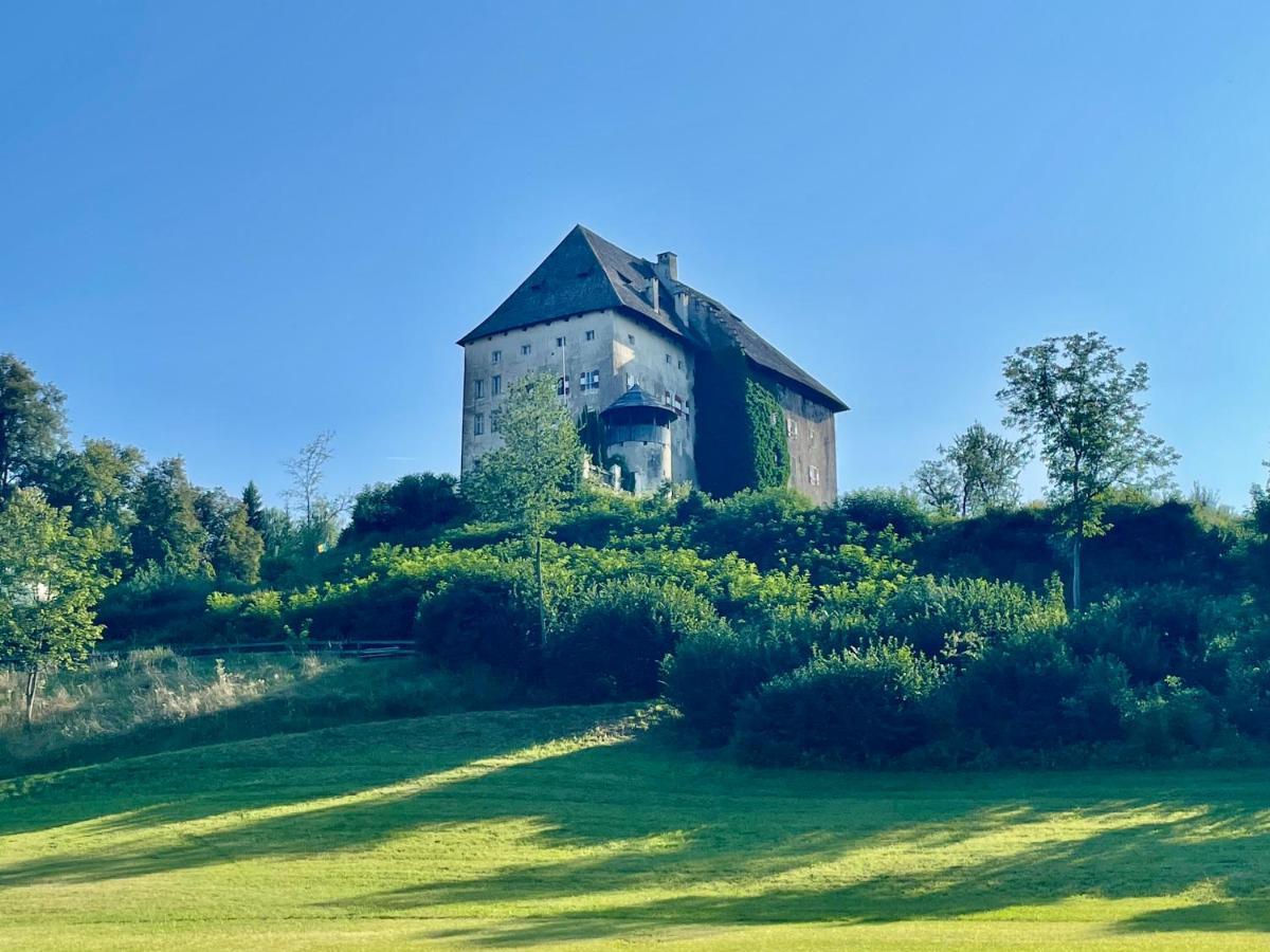Schloss Moosburg Gaestehaus Экстерьер фото