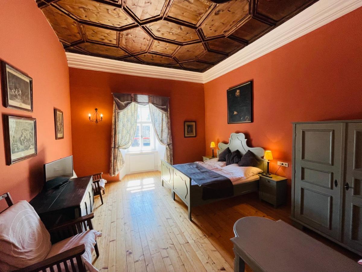 Schloss Moosburg Gaestehaus Экстерьер фото