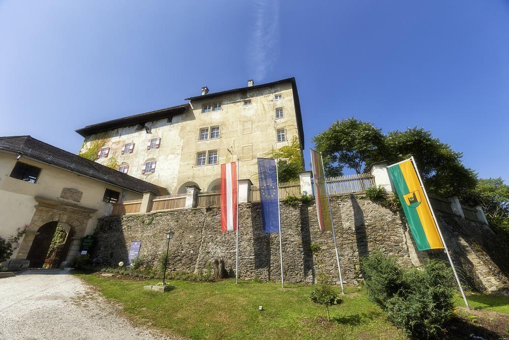 Schloss Moosburg Gaestehaus Экстерьер фото