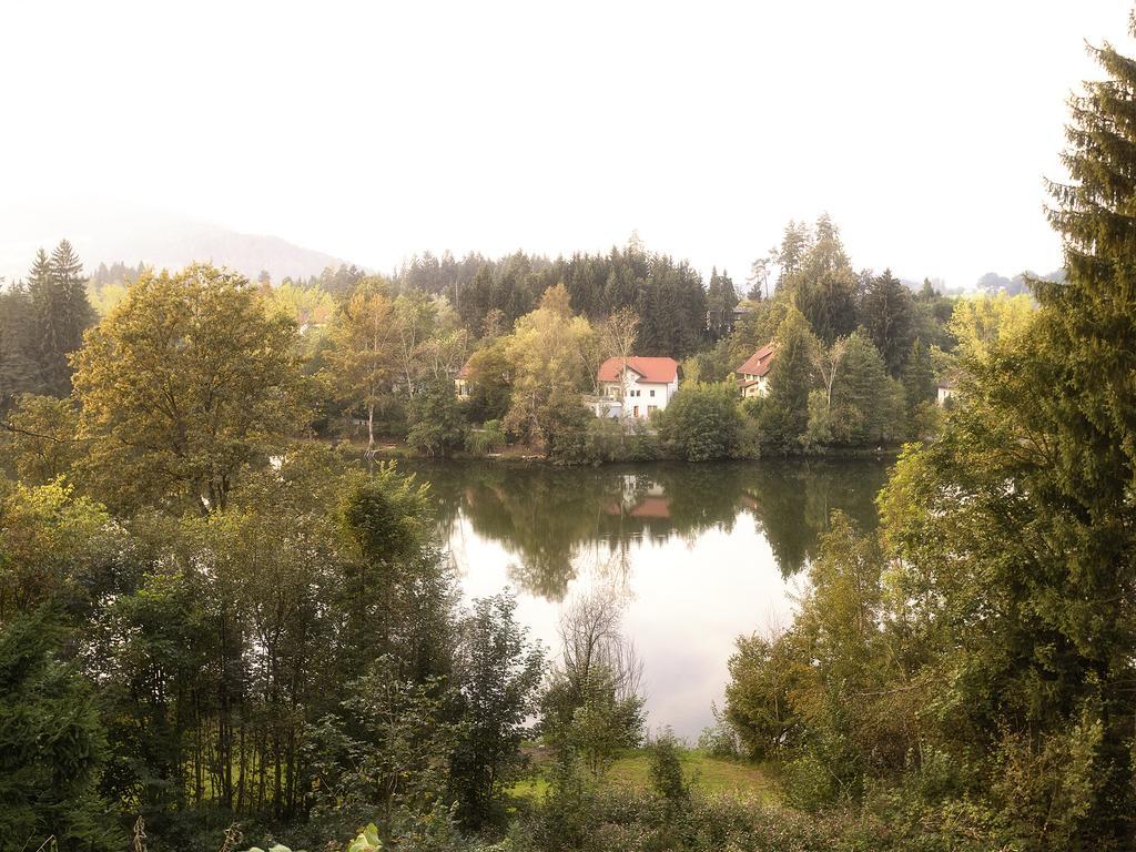 Schloss Moosburg Gaestehaus Экстерьер фото