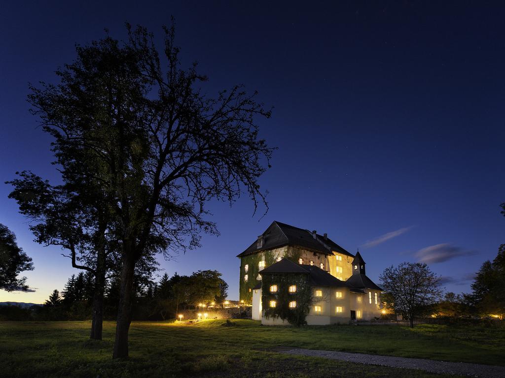 Schloss Moosburg Gaestehaus Экстерьер фото